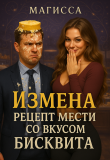 «Измена: Рецепт Мести со Вкусом Бисквита» книга