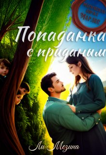 «Попаданка с приданым» книга