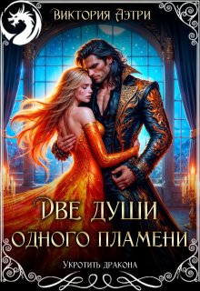 «Две души одного пламени» книга