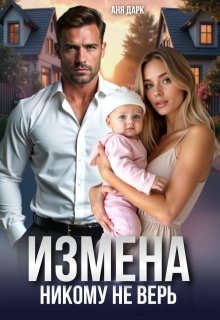 «Измена. Никому не верь» книга