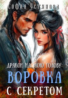 «Дракон на мою голову: Воровка с секретом» книга