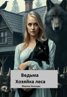 «Ведьма. Хозяйка леса» книга