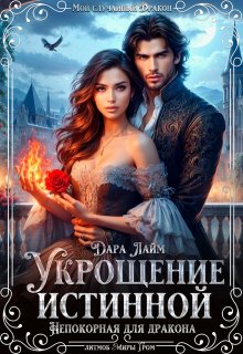 «Укрощение истинной. Непокорная для дракона» книга