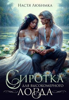 «Сиротка для высокомерного лорда» книга
