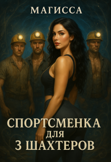 «Спортсменка для Трех Шахтёров» книга