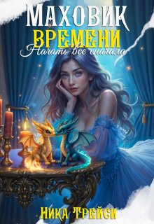 «Маховик времени: Начать всё сначала» книга