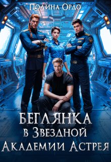 «Беглянка в Звездной Академии Астрея» книга