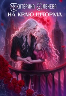 «На краю шторма» книга