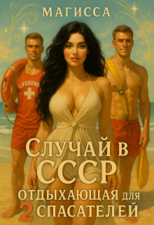 «Отдыхающая для Двух Спасателей» книга