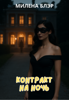 «Контракт на ночь» книга