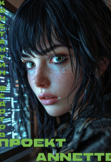 «Проект Annette Том 4» книга