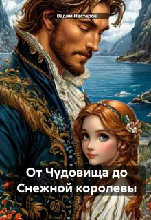 «От Чудовища до Снежной королевы» книга