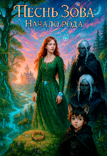«Песнь Зова. Начало рода.» книга