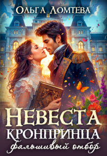 «Невеста кронпринца. Фальшивый отбор»