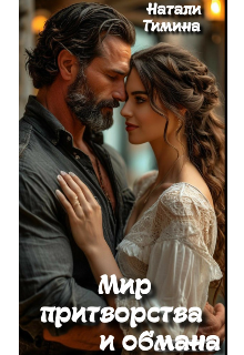 «Мир притворства и обмана» книга