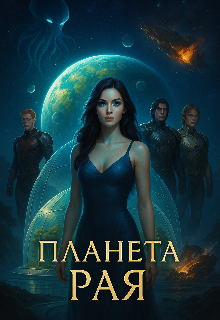«Планета Рая.» книга