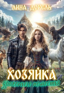 «Хозяйка драконьего поместья» книга