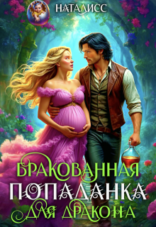 «Бракованная попаданка для дракона»