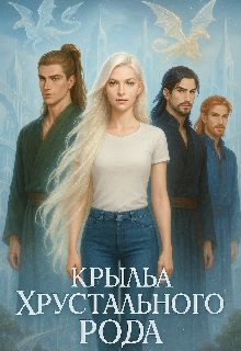 «Крылья Хрустального рода.» книга