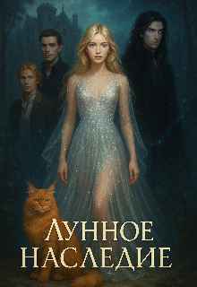 «Лунное наследие.» книга
