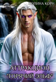«Аттракцион «Горячий эльф»» книга