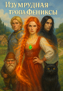 «Изумрудная тропа фениксы.» книга