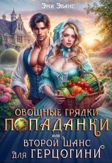 «Овощные грядки попаданки или Второй шанс для герцогини»