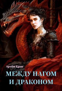 «Между нагом и драконом» книга