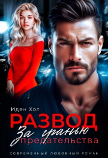 «Развод. За гранью предательства» книга