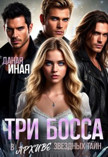 «Три босса в Архиве звездных тайн» книга
