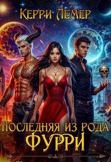 «Последняя из рода Фурри» книга