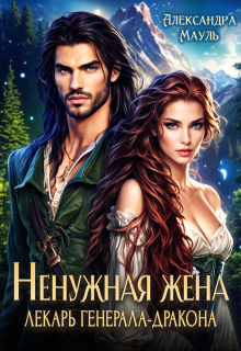 «Ненужная жена. Лекарь генерала дракона» книга