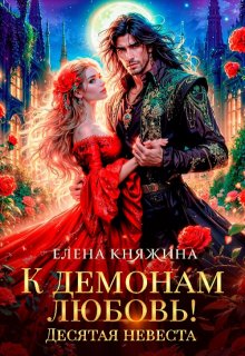 «К демонам любовь! Десятая невеста»