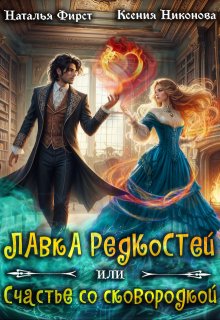 «Лавка редкостей 2, или Счастье со сковородкой» книга
