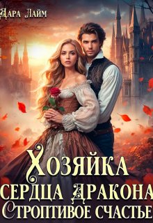 «Хозяйка сердца дракона. Строптивое счастье» книга
