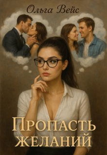 «Пропасть желаний» книга