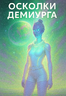«Осколки демиурга.» книга