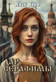 «Дар Серафимы» книга