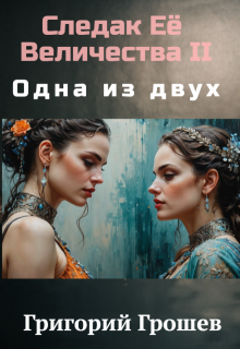 «Одна из двух. Следак Её Величества 2» книга