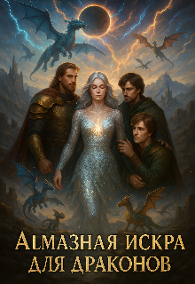 «Алмазная искра для драконов.» книга