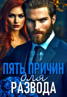 «Пять причин для развода» книга