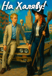 «На Халяву!»
