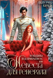 «Попаданка под прикрытием, или Невеста для генерала» книга