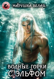 «Водные горки с эльфом» книга