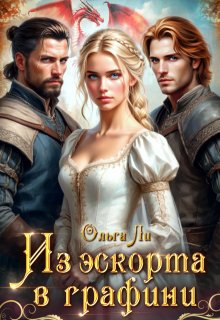 «Из эскорта в графини» книга