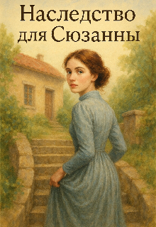«Наследство для Сюзанны .» книга