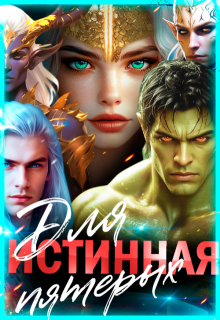 «Истинная для пятерых. Ядовитая страсть Суи»