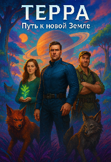 «Терра ,  путь к новой земле.» книга