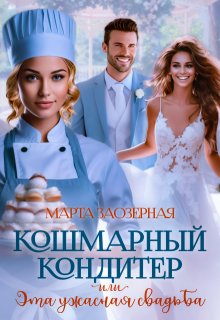 «Кошмарный кондитер, или Эта ужасная свадьба»