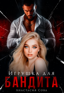 «Игрушка для бандита» книга